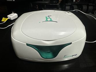 Hiccapop - Baby Wipe Warmer and Dispenser