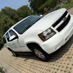2007 Chevrolet Suburban