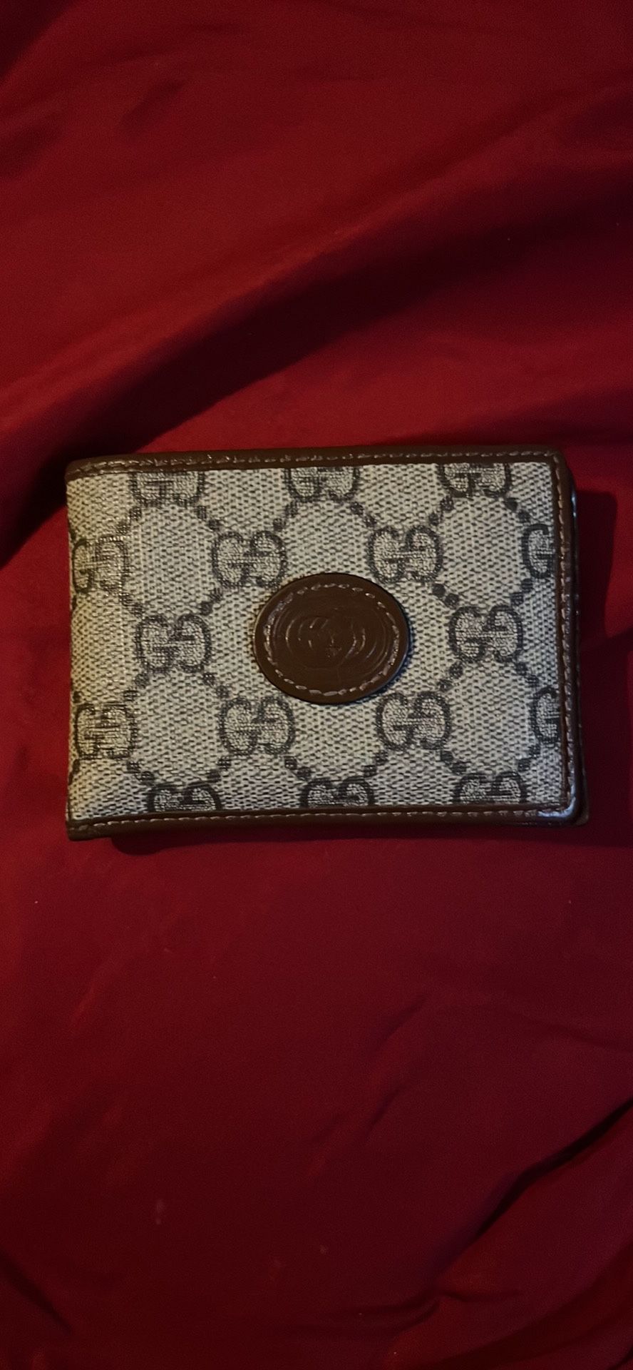 Gucci Wallet 