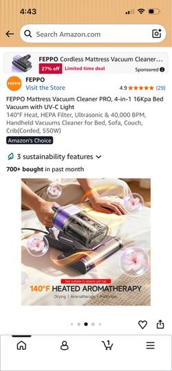 Vacuum