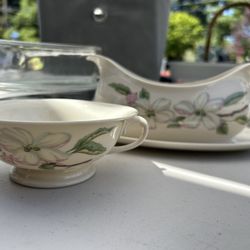 Franciscan dish Set (67 Pc)