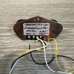 Cavalier Twin Lion Pickup