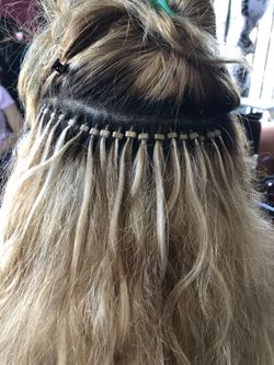 Hair extensions