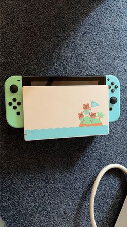 Switch 1 Animal Crossing