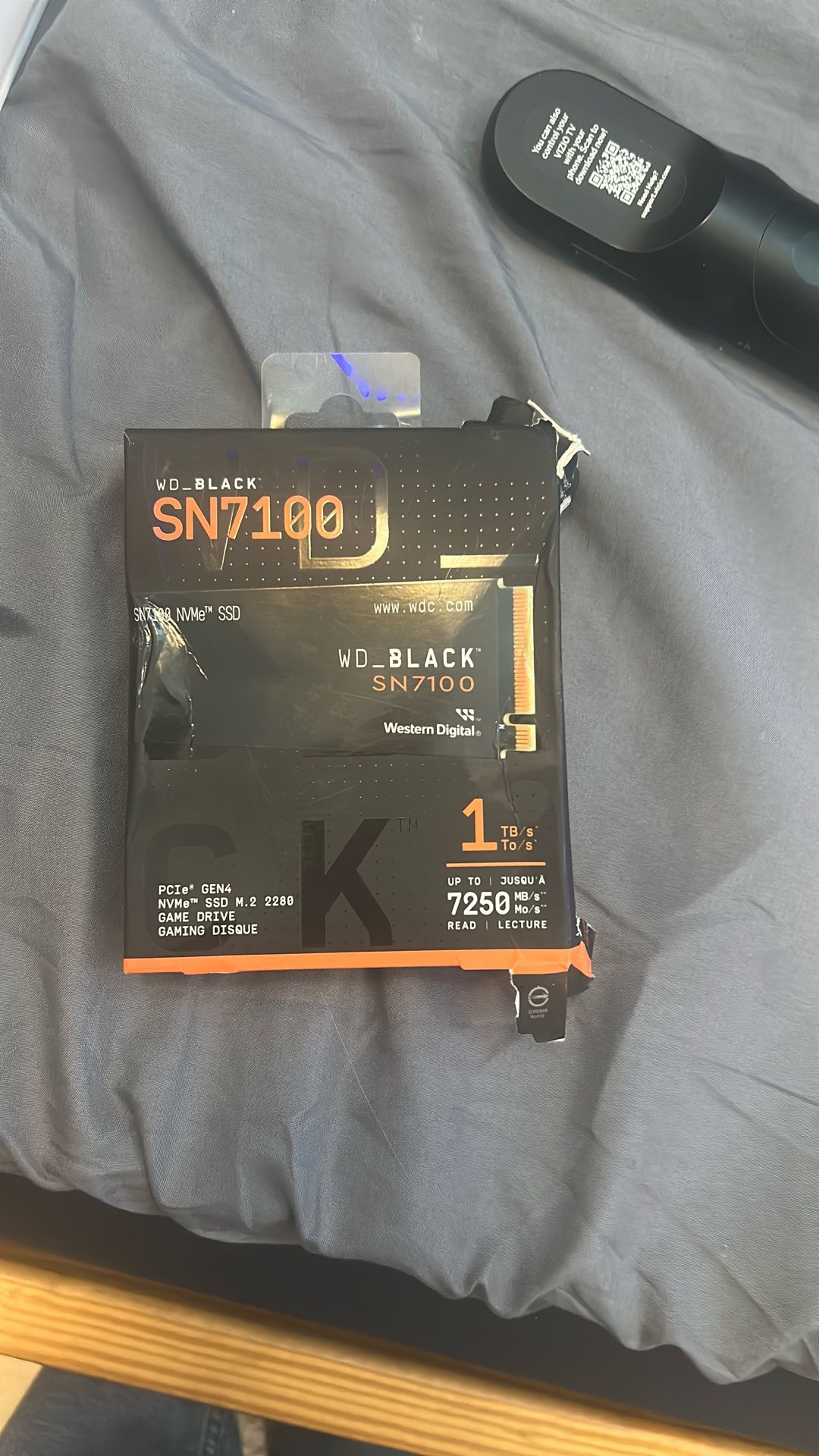 Solid State Drive For Game N