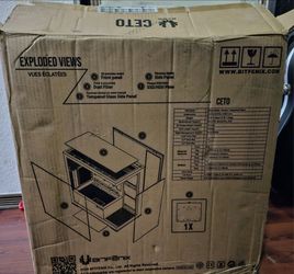 Pc Gaming cAse