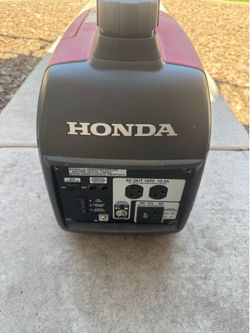 Honda Generator