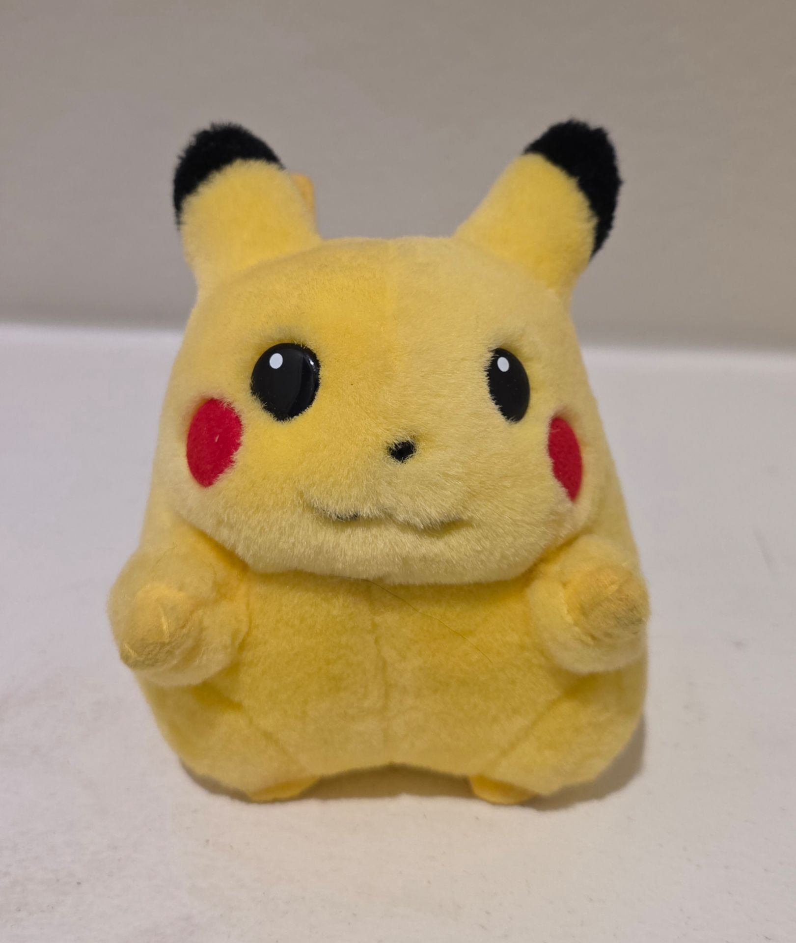 Vintage 1999 Pikachu Plush