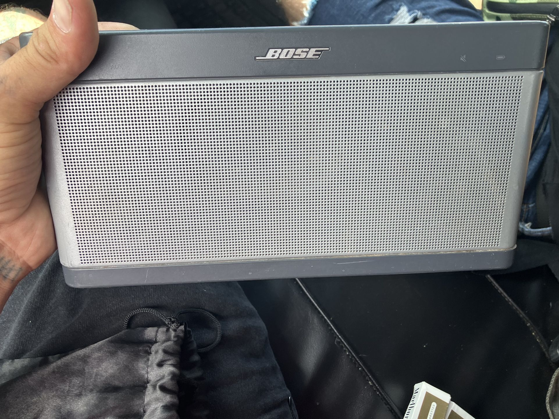 Bose Speaker