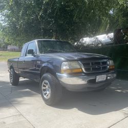 2000 Ford Ranger