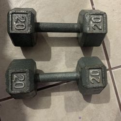 Dumbbells 
