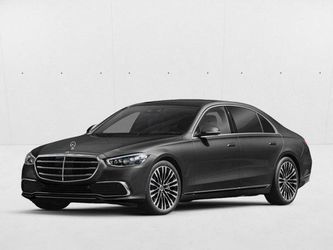 2022 Mercedes-Benz S 580