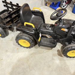 Tractor Ride On Toddler-5year Imo