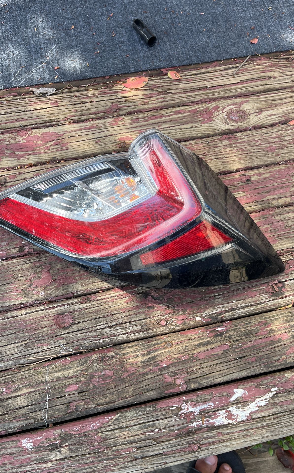 Honda Crv Right Backlight