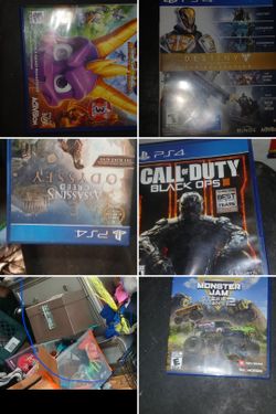 Gaming Consoles