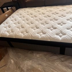 Hybrid Mattress