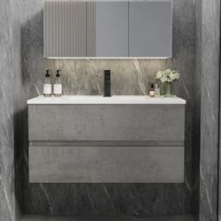 New Wall Mounted Bathroom Cabinet 30 in