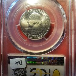 USA WAR IN THE PACIFIC  W QUARTER  2019 , PCGS MS 65 ,A Great Coin For Your Collection!!!