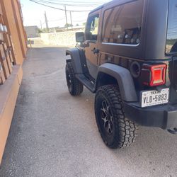 2013 Jeep Wrangler