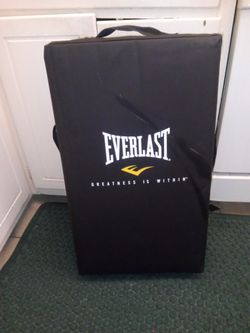 Everlast Kick Shield Bag