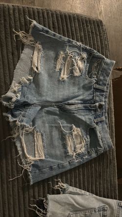 Jeans Shorts