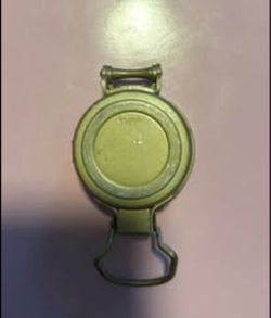 Vintage Brass Transit Surveying Compass