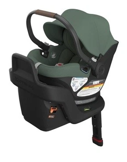 UPPAbaby Aria Lightweight Infant Car Seat - Gwen (Green)