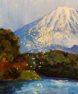 Mt. Fuji
