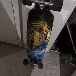 Sector 9 Lookout Board