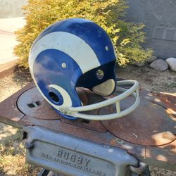 Vintage youth Rams Helmet