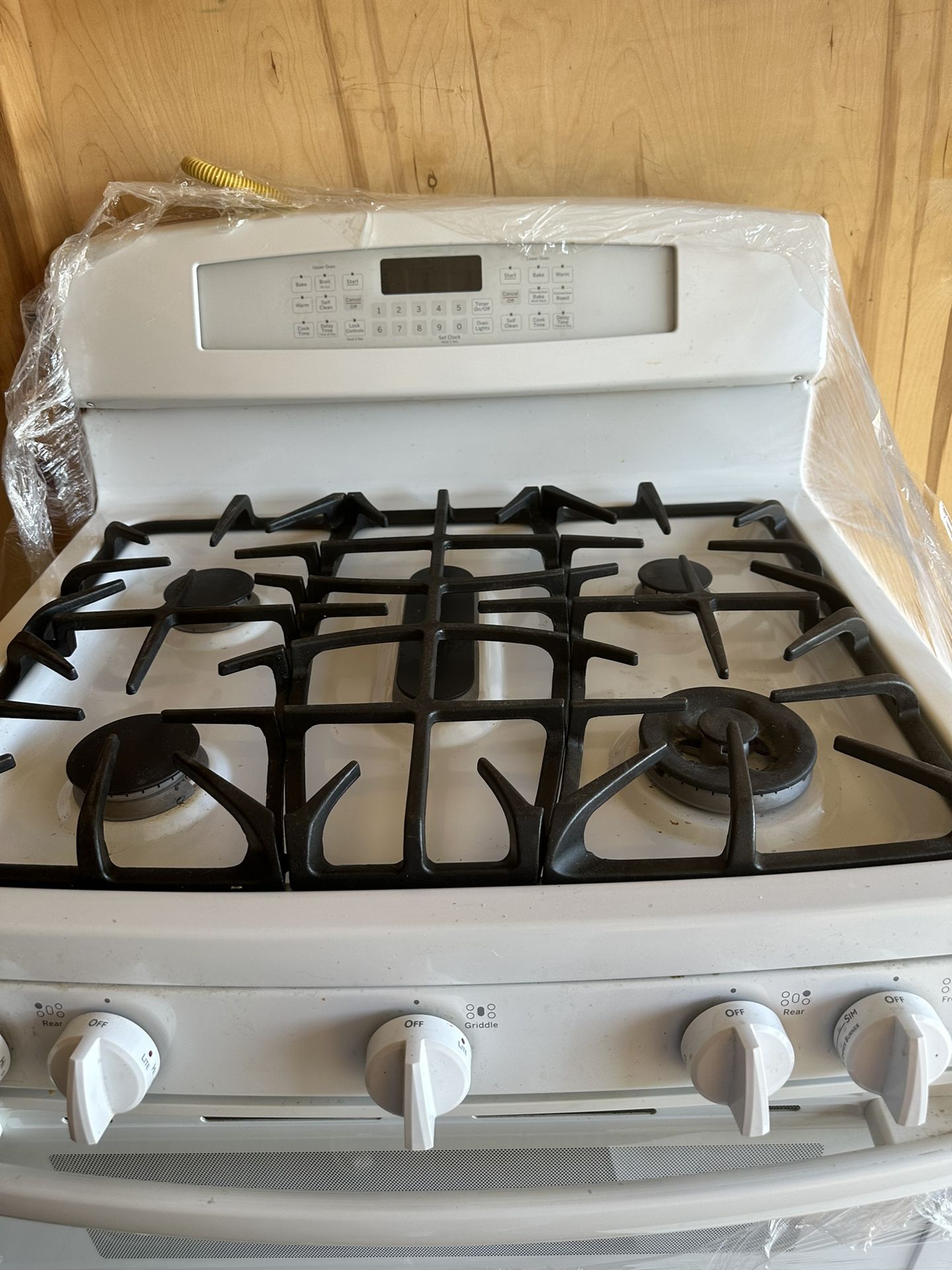 GE Gas/propane Stove for Sale in Lodi, CA OfferUp