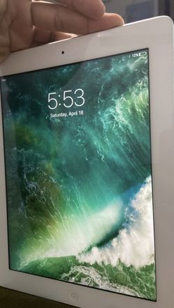 Ipad 4 for parts only