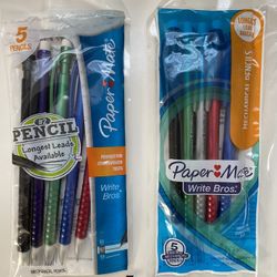 Papermate Mechanical Pencils