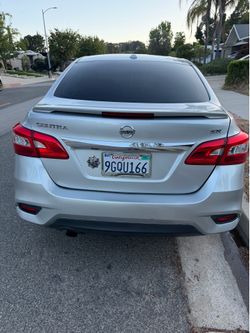 2017 Nissan Sentra
