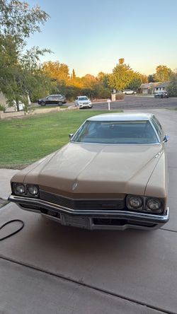 1972 Buick LeSabre custom V8 AC 1972 Buick custom V8 AC