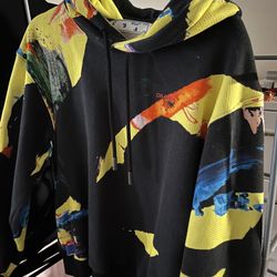 Off White Hoodie 