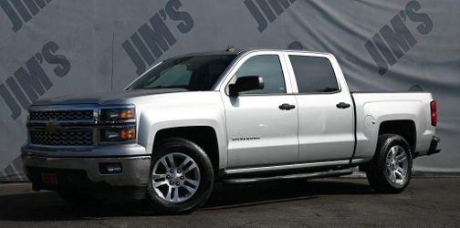 2014 Chevrolet Silverado 1500