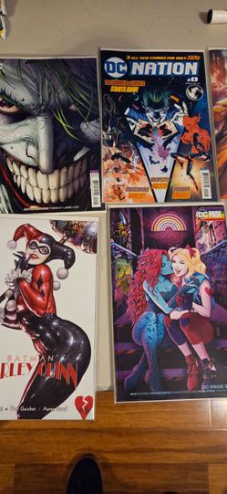 Dc comics