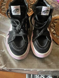 Tenis Vans En Buenas Condiciones Size 7 De Mujer Y 5.5 De Hombre 