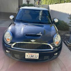 2008 Mini Cooper Sport