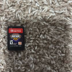 Nintendo Switch Arcade Pac 