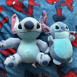 Stitch Stuffed Animals (2)