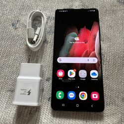 Samsung Galaxy S21 Ultra UNLOCKED 