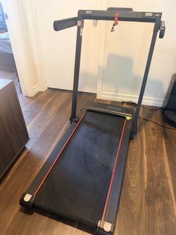 Treadmil Needs To Go Today!
