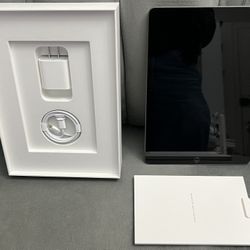 Apple iPad 9th Gen 10.2" A2602 MK2K3LL/A 64GB GPS Space Gray New