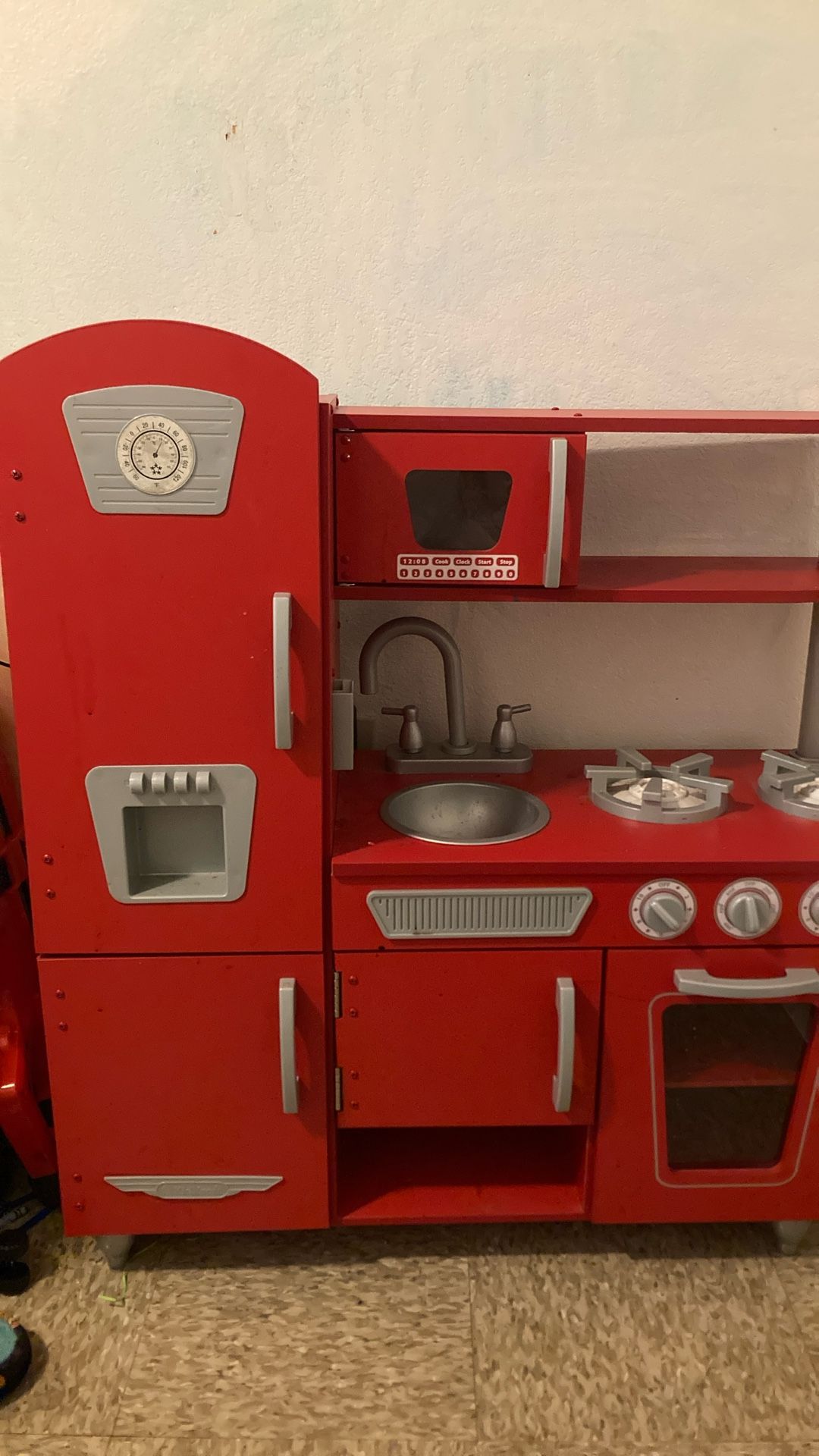 Kidkraft Kitchen