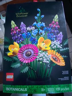 Lego Botanicals