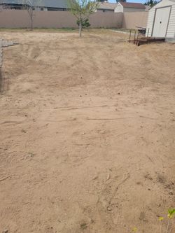 Free Dirt Delivered