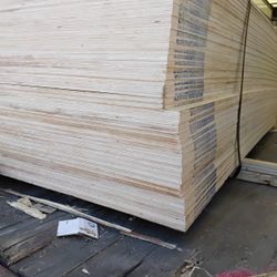 1/2"×4'×8' Plywood Para Gavinetes Birch