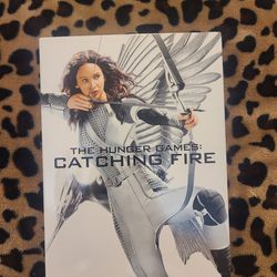 New. DVD. The Hunger Games: Catching Fire.